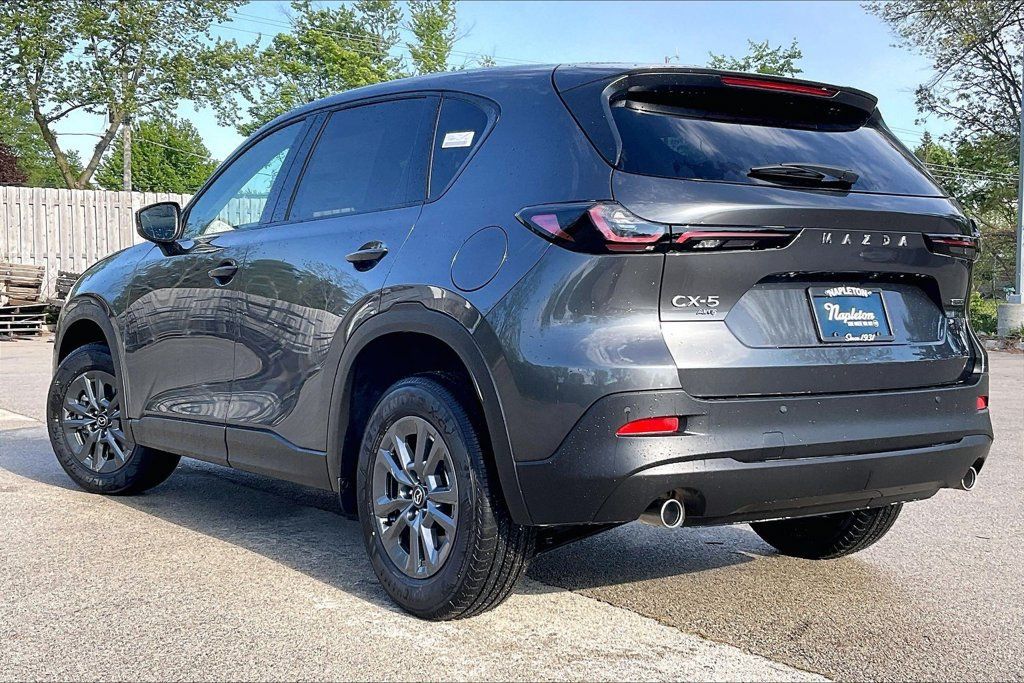 New 2026 MAZDA CX-5 Select AWD/4WD image 3