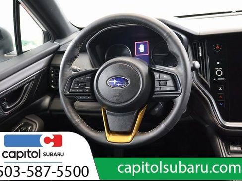Used 2025 Subaru Outback Wilderness AWD/4WD image 16