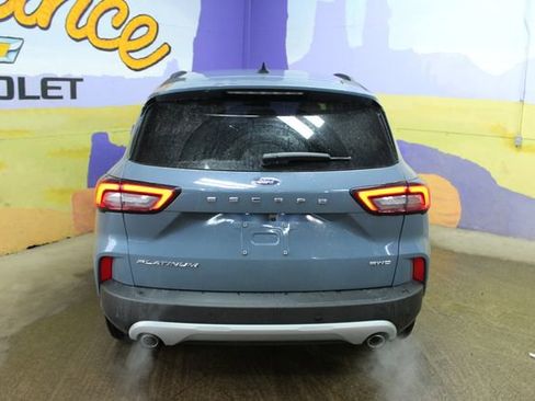 Used 2025 Ford Escape Platinum AWD/4WD image 7