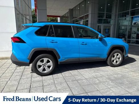 Used 2021 Toyota RAV4 LE AWD/4WD image 6