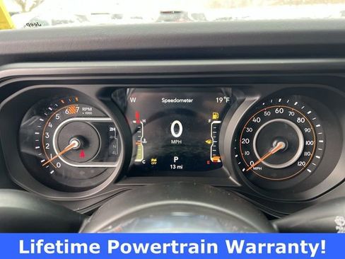 New 2026 Jeep Wrangler Sahara w/ Safety Group image 23