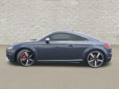 Certified 2022 Audi TT RS AWD/4WD image 4