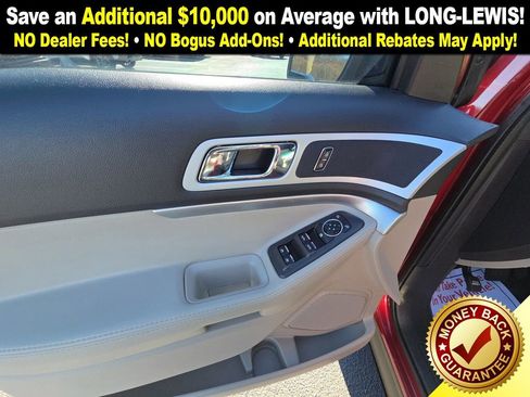 Used 2015 Ford Explorer XLT w/ Equipment Group 202A image 16