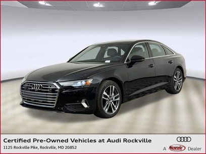 Certified 2023 Audi A6 2.0T Premium w/ Convenience Package