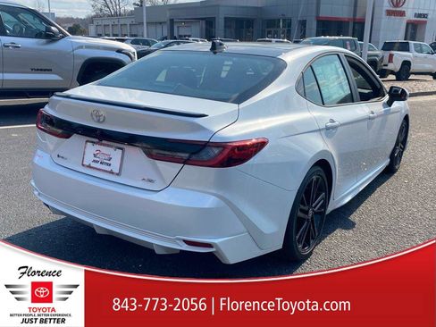 New 2026 Toyota Camry XSE image 14