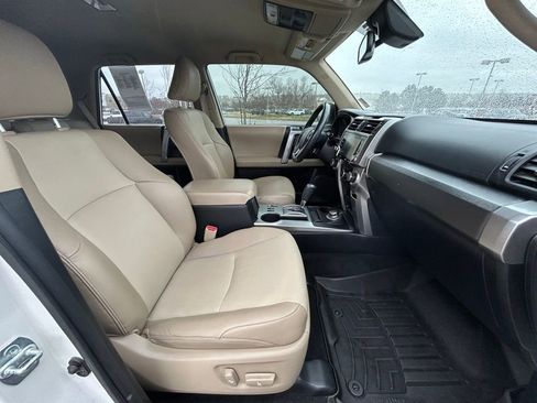 Used 2021 Toyota 4Runner SR5 Premium AWD/4WD image 31