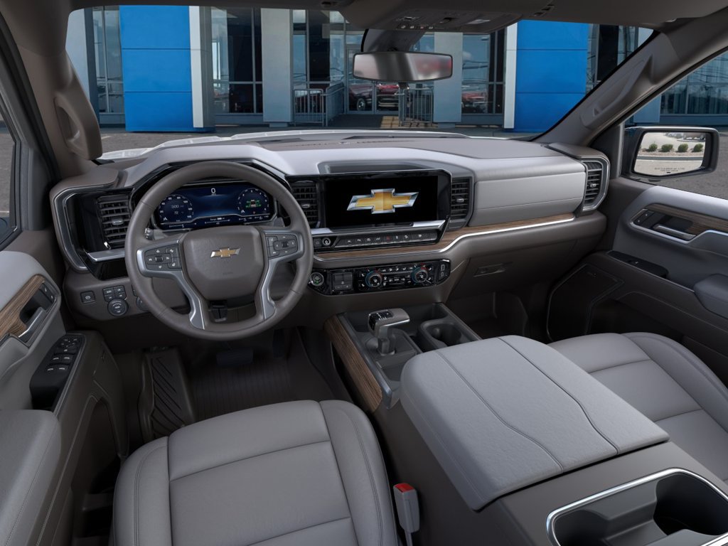 New 2026 Chevrolet Silverado 1500 RST w/ RST All Star Premium Package AWD/4WD image 15