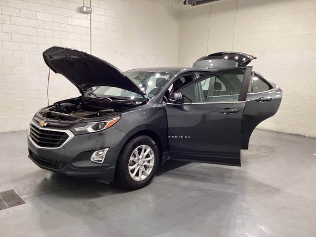 Used 2021 Chevrolet Equinox LT FWD image 10