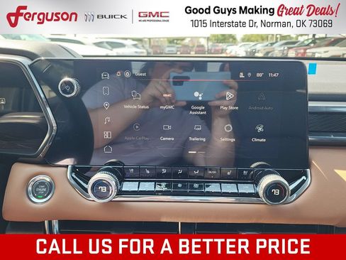 New 2026 GMC Canyon AT4 w/ Technology Plus Package AWD/4WD image 30