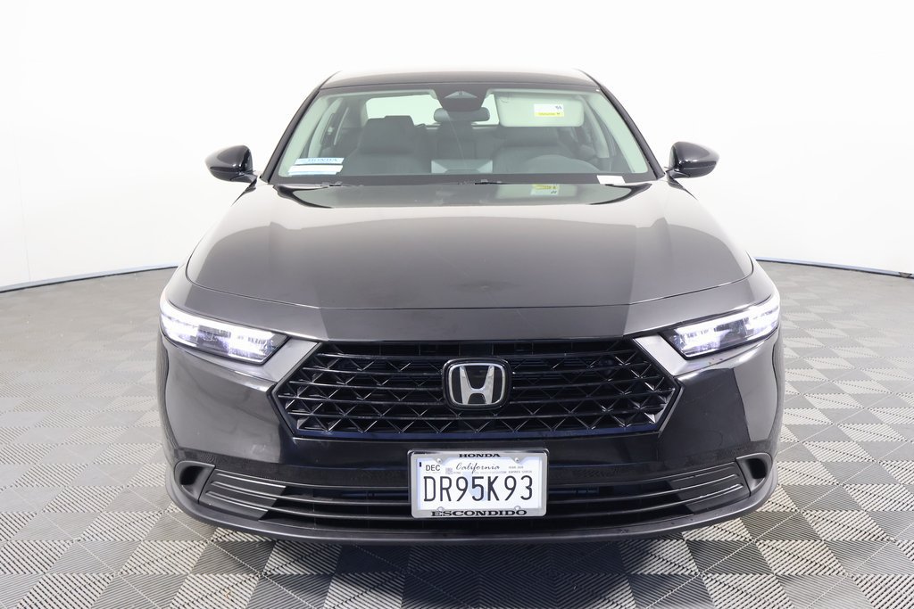 Used 2026 Honda Accord LX image 2