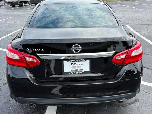 Used 2016 Nissan Altima 2.5 S w/ Power Driver Seat Package FWD image 6