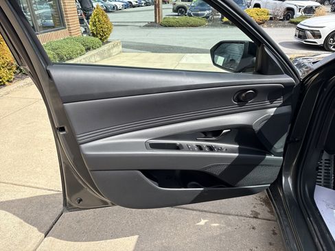 New 2026 Hyundai Elantra SEL Sport Premium w/ Cargo Package image 15