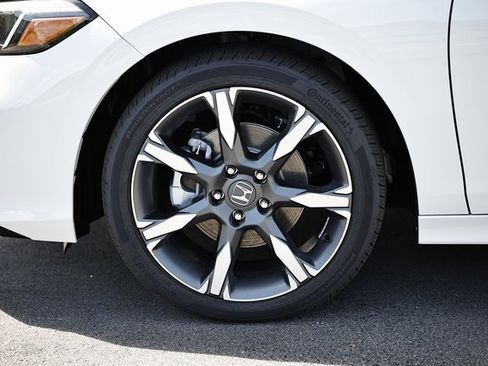 New 2026 Honda Civic FWD Hybrid Sedan image 5