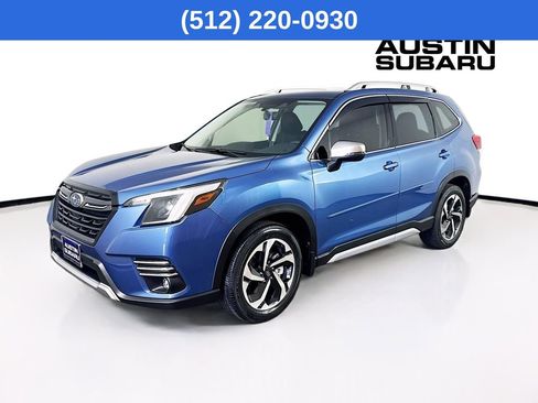 Used 2024 Subaru Forester Touring w/ Convenience Package image 4