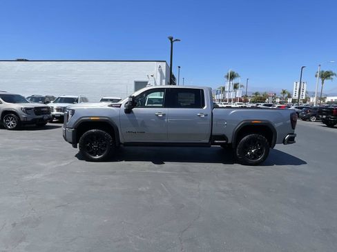 New 2026 GMC Sierra 2500 AT4 w/ AT4 Premium Plus Package AWD/4WD image 8