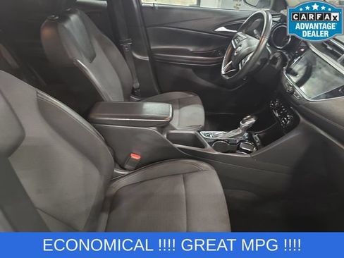 Used 2021 Buick Encore GX Select w/ Advanced Technology Package FWD image 10