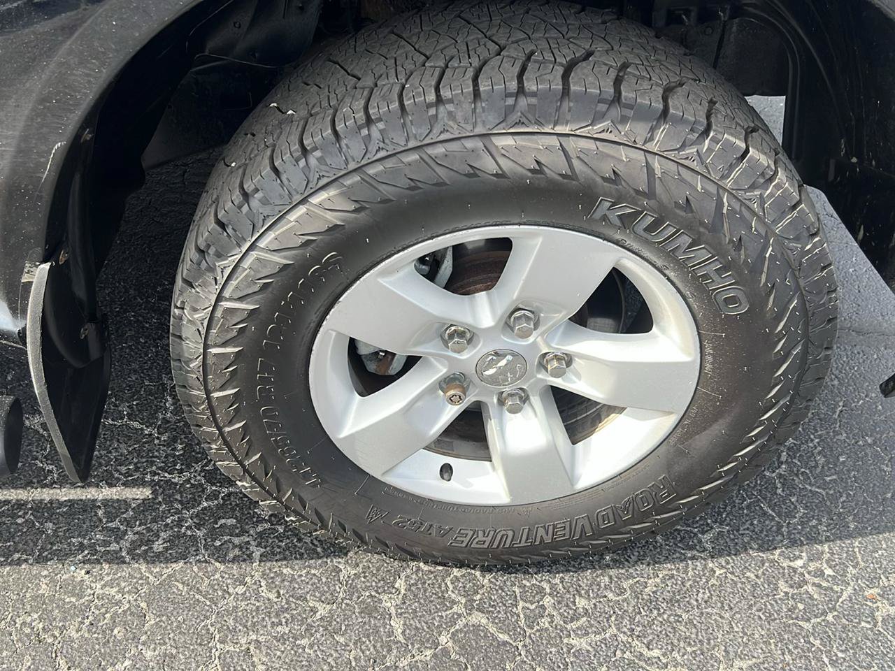 Used 2014 RAM 1500 Outdoorsman AWD/4WD image 25