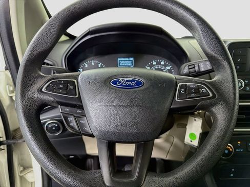 Used 2020 Ford EcoSport S FWD image 15