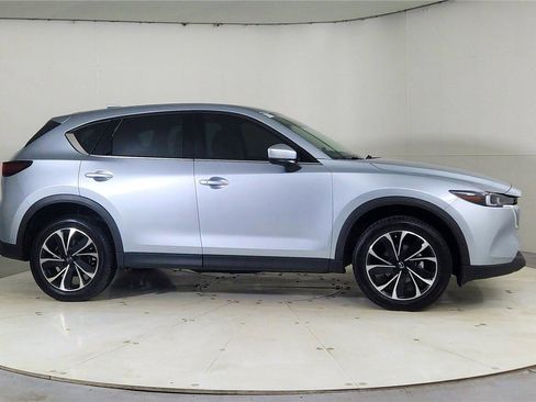 Used 2023 MAZDA CX-5 AWD 2.5 S w/ Premium Plus Pkg image 8