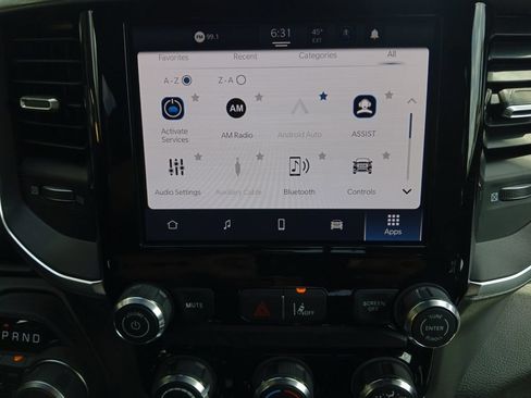 New 2026 RAM 1500 Express AWD/4WD image 8