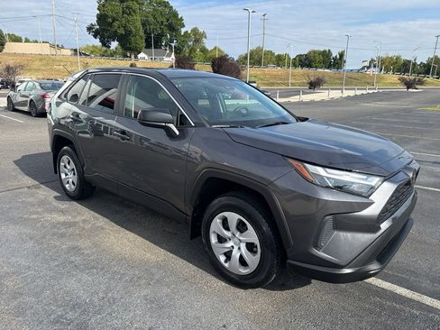 Certified 2024 Toyota RAV4 LE FWD image 6