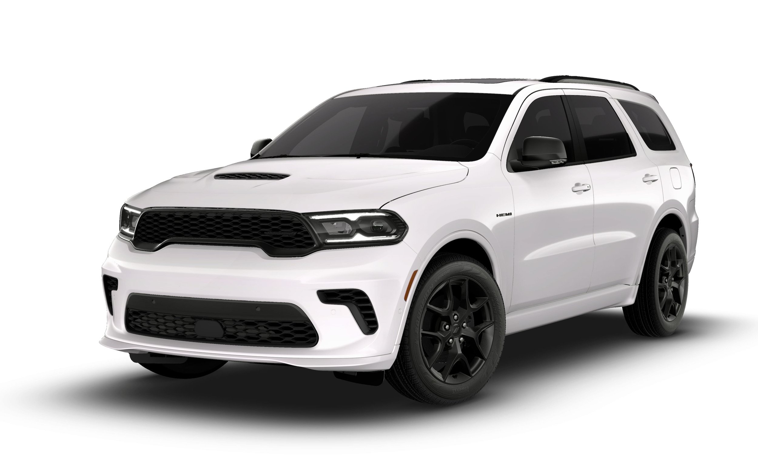 New 2026 Dodge Durango GT AWD/4WD image 1
