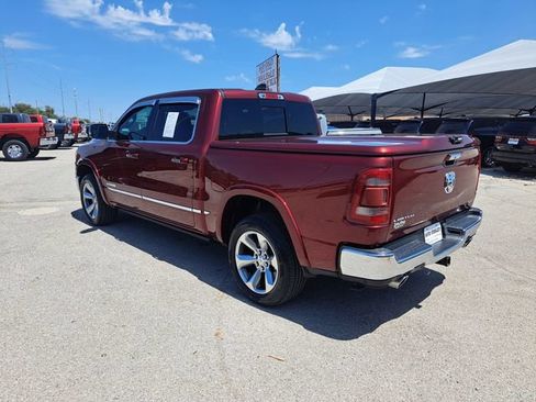 Used 2020 RAM 1500 Limited RWD image 9