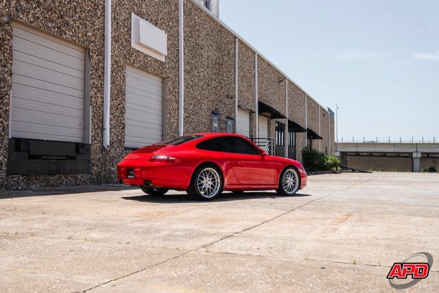 Used 2006 Porsche 911 Carrera RWD image 19
