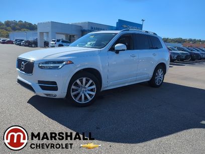 Used 2019 Volvo XC90 T6 Momentum