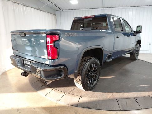 New 2026 Chevrolet Silverado 3500 LT w/ Trail Boss Package image 9