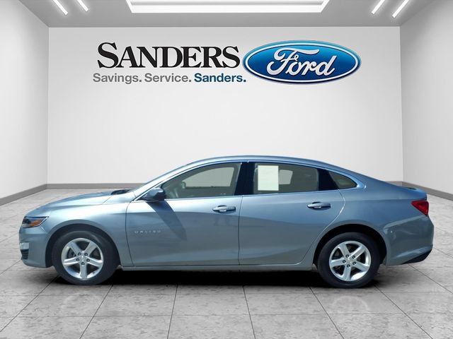 Used 2024 Chevrolet Malibu LT FWD image 5