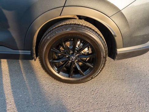 Certified 2025 Honda CR-V Sport image 11