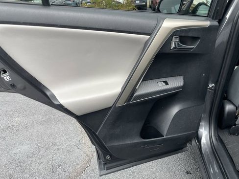 Used 2015 Toyota RAV4 Limited AWD/4WD image 23