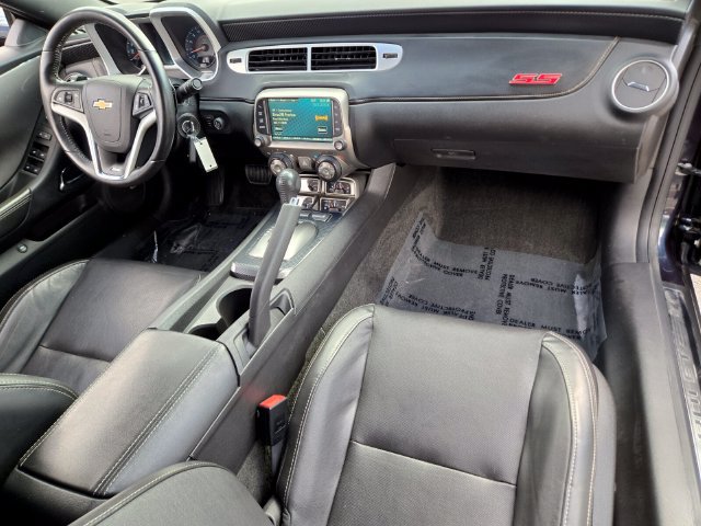 Used 2013 Chevrolet Camaro SS w/ RS Package RWD image 20