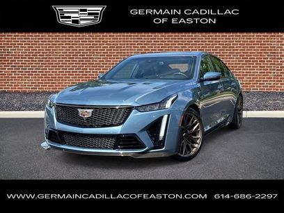 Certified 2024 Cadillac CT5 V Blackwing w/ Carbon Fiber Package 2