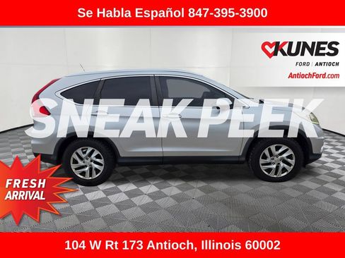 Used 2015 Honda CR-V EX-L image 11
