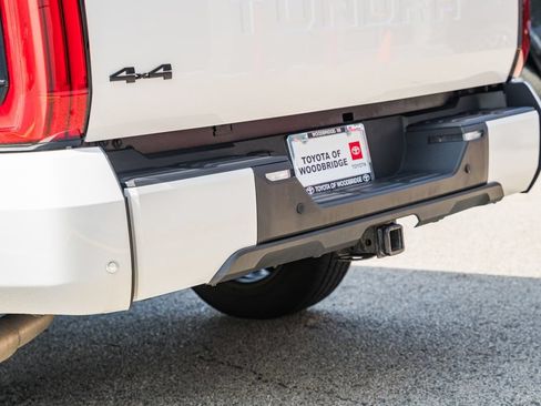 Used 2023 Toyota Tundra SR5 w/ TRD Sport Premium Package AWD/4WD image 9