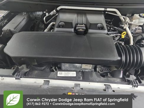 Used 2024 Chevrolet Colorado ZR2 w/ ZR2 Convenience Package III image 33