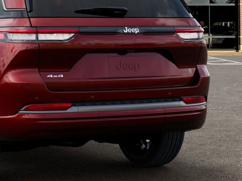 New 2026 Jeep Grand Cherokee Limited image 13