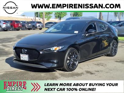 Used 2025 MAZDA MAZDA3 s Sport