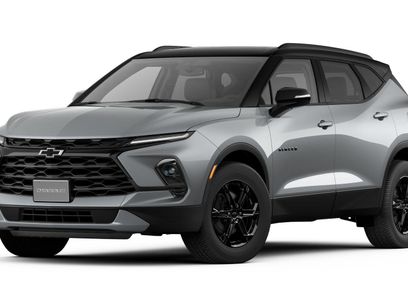 New 2026 Chevrolet Blazer LT