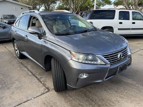 Used 2013 Lexus RX 350 350 w/ Navigation Pkg image 3