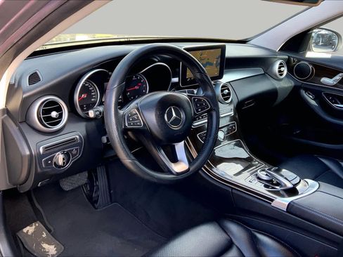 Used 2015 Mercedes-Benz C 300 Sedan w/ Multimedia Package image 16