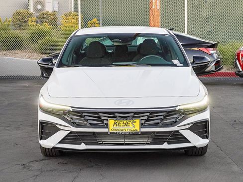 New 2026 Hyundai Elantra Sport image 2