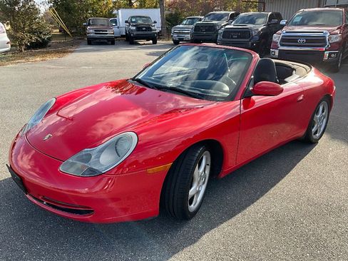 Used 2000 Porsche 911 Cabriolet image 51