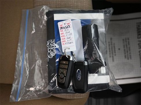 Used 2021 Ford F150 XLT w/ Equipment Group 302A High image 9