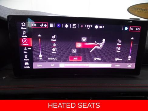 Certified 2024 Dodge Hornet R/T Plus w/ R/T Blacktop Package AWD/4WD image 15