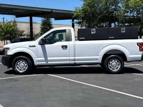 Used 2020 Ford F150 XL w/ Equipment Group 101A Mid RWD image 13