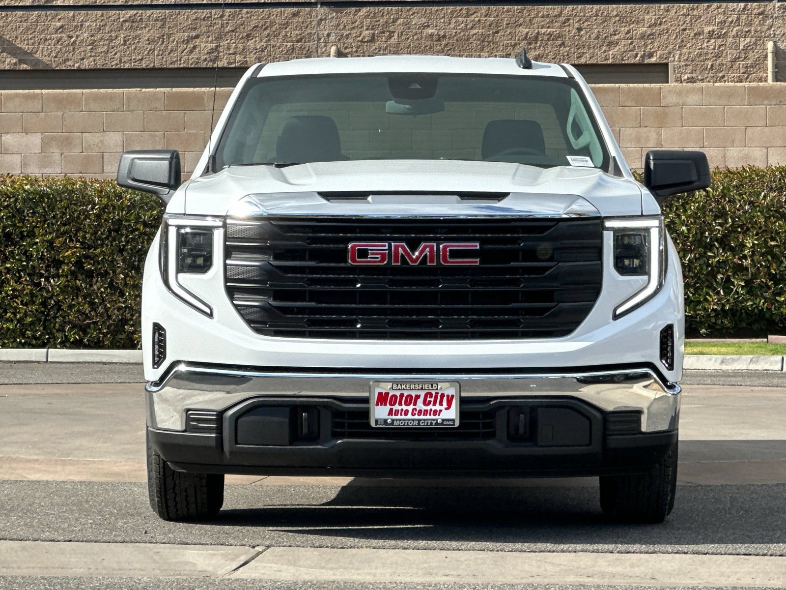 New 2026 GMC Sierra 1500 Pro w/ Pro Value Package RWD image 9