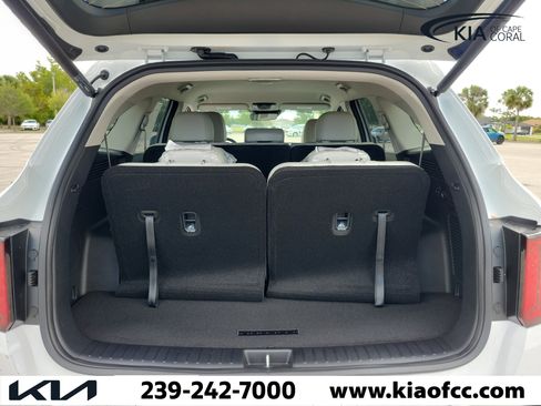 New 2026 Kia Sorento EX FWD image 10